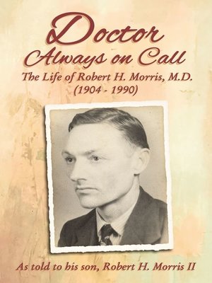 cover image of Doctor Always On Call